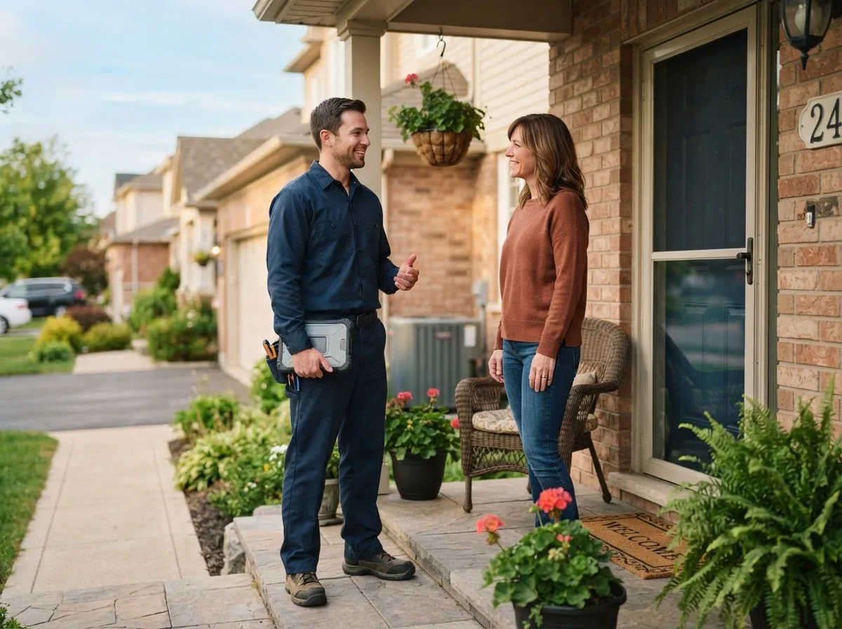 HVAC repair FAQs for Verner, WV